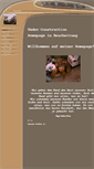 Mobile Screenshot of dog-snake.de
