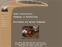 Tablet Screenshot of dog-snake.de